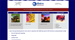 Desktop Screenshot of gpeventcenter.com